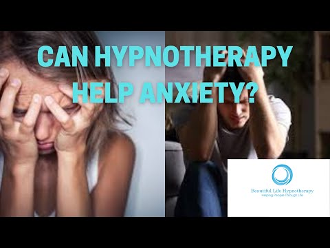 Can Hypnotherapy Help Anxiety?