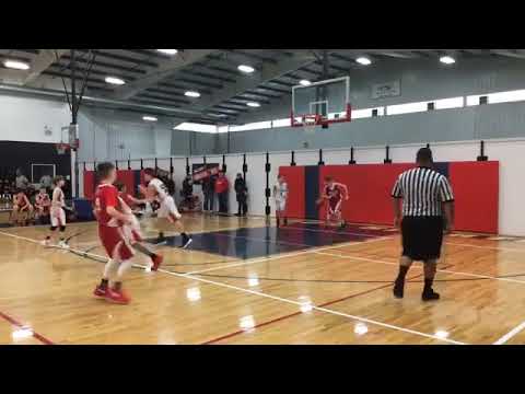 Camas (Black) 44 West Valley Swish 42 - Adidas Presidents' Day Tournament of Champions