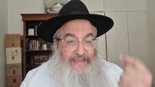 מחשבה לשבוע פרשים ויקרא ופורים מחיקת אדישות, רבי יעקב זוכה - 5784
