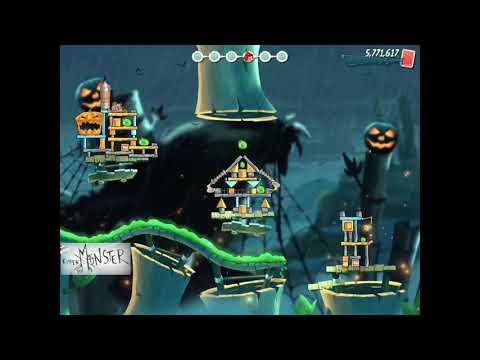 Angry Birds 2 Level 638  3 Star Walkthrough Gameplay