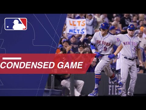Condensed Game: NYM@COL - 6/18/18
