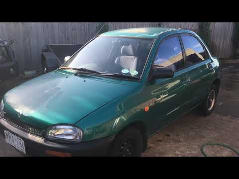 Thumbnail for Mazda 121 - now the clean hornet. Ep30 by Mazda 121