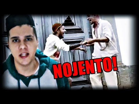 HOT E OREIA PART. DJONGA -  EU VOU (ANÁLISE) PT 1