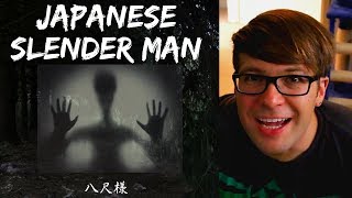 Japanese Slender Man – 8 Feet Tall – 八尺様 (Story)