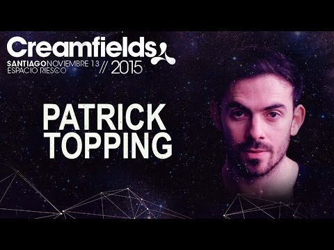 Patrick Topping Creamfields Chile