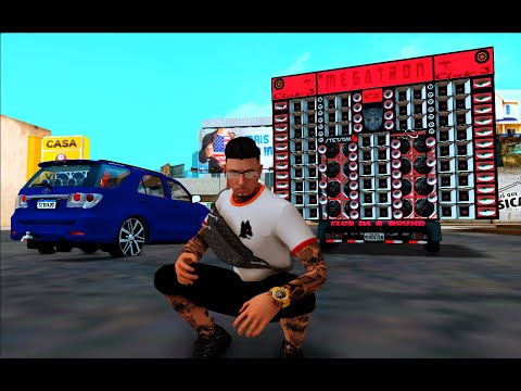 SE EU NÃO LIGAR MEU PAREDÃO... ♠ JUNIOR VIANNA ♠ TEM QUE TER MULHER//PD MEGATRON  NA SW4 (COM GRAVE)