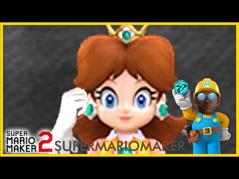 Unbreakable - T-Pals Presents: Super Mario Maker 2 - Part 196