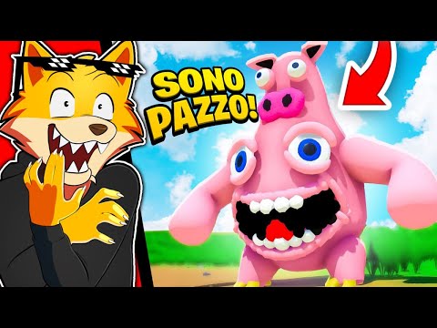 Ho Creato MOSTRI TERIFICANTI e PERICOLOSI Per Conquistare il MONDO! Questo Gioco è ILLEGALE! *AIUTO*