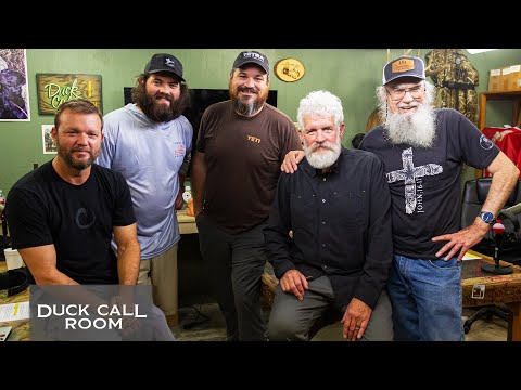 Phil Robertson's Double-Date Plans Might Just Leave You Stunned | Duck Call Room #136