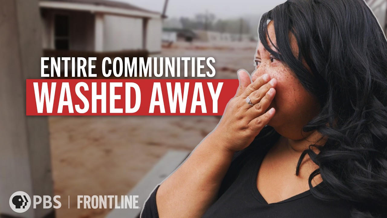 Hurricane Helene’s Deadly Warning (full documentary) | FRONTLINE