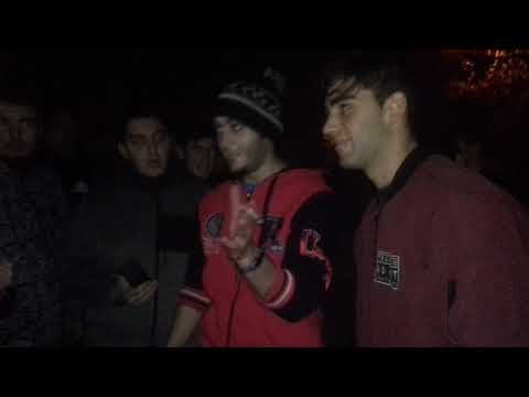 Kinki y Vittja vs Berme y??  Dobles Battle 16avos