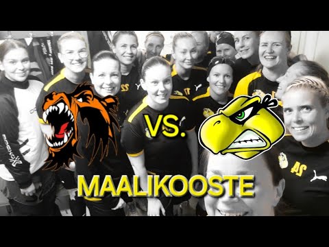 Maalikooste SB Kauhajoki - Konnat