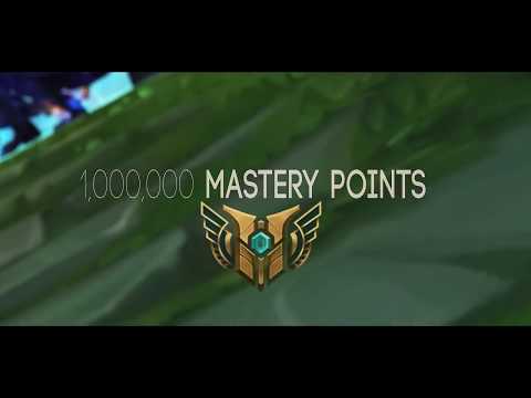 EXODUS 1 million mastery points
