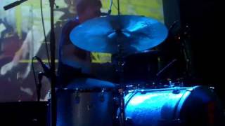 NO AGE Live in Stockholm