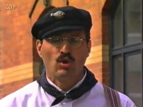 ZDF 1994 Elbmelodie Ausschnitt, Jochen Wiegandt mit HMO