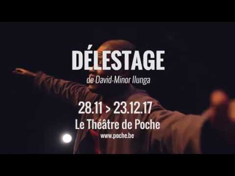 Délestage - Teaser Théâtre de Poche de Bruxelles