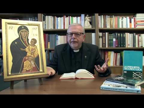 CONOSCIAMO LA BIBBIA VANGELO SECONDO LUCA - 09 - LA PREGHIERA DI GESU