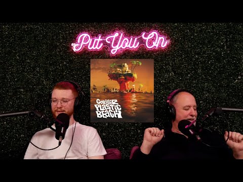 Dad Reacts to Gorillaz - Plastic Beach