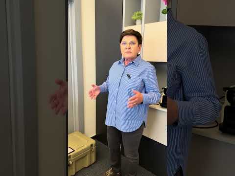 TAJEMNICE PE: ZOBACZCIE MOJE BIURO