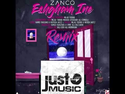 اهنگ جدید زانکو عشقم Zanco New Eshgham )