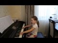Уличные фонари. (Жан Татлян). Дети поют. Виктория Викторовна 6 лет ...