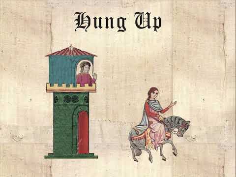 Madonna - Hung Up (Medieval Style)