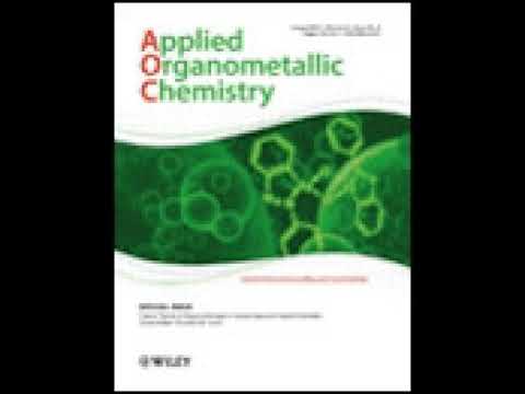 Applied Organometallic Chemistry | Wikipedia audio article