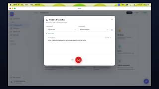 Pro Live Translation on Vavus AI Desktop — Speak, Hear the Reply Instantly