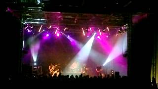 Theocracy - On Eagles Wings (live in Finland 2013)