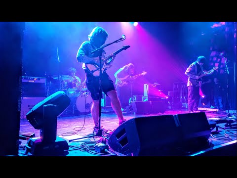 Chon - Peace live NYC