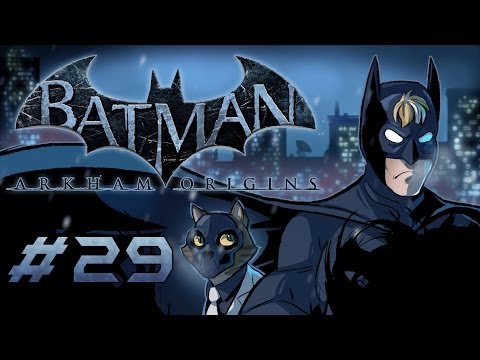 Batman: Arkham Origins Gameplay / Playthrough w/ SSoHPKC Part 29 - The Endless Army
