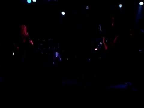 Necrocult - "The Age Of Earthbleeding" live @Toulouse, 2008 (French Black Death Metal)