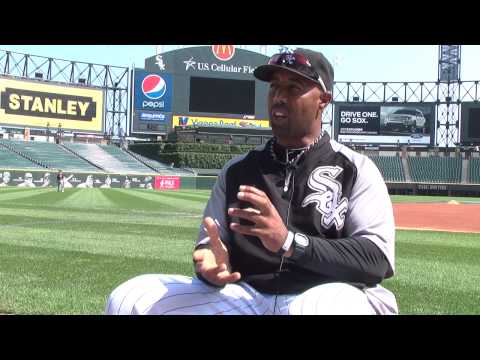 Harold Baines' Knee Replacement at Rush