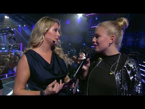 Twyla: "Blir sjukt mycket att ta igen i skolan" - Idol Sverige (TV4)