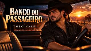 Banco do Passageiro | Theo Vale - República Novo Sertão