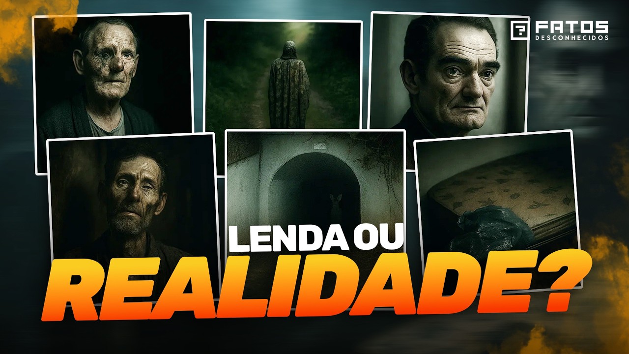 As 10 lendas urbanas mais assustadoras que se tornaram verdade