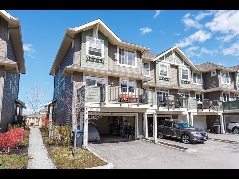 Kelowna Real Estate: 5461 South Perimeter Way - Kettle Valley Family 4 Bedroom Townhouse For Sale