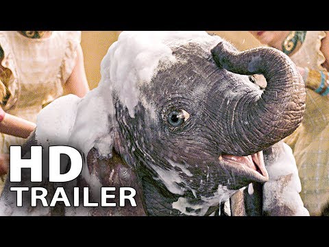 Neue KINOFILME 2019 Trailer Deutsch German (KW 13) 28.03.2019