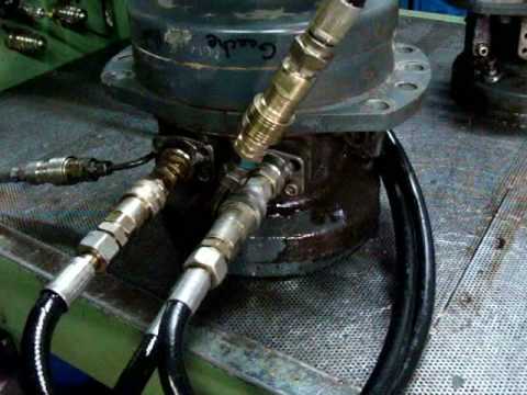 comment reparer pompe hydraulique