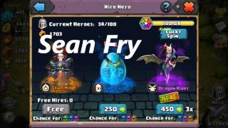 Clash Of Lords 2 Hero Recruit Fan Mail Episode 3