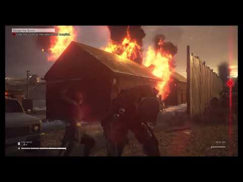 LEFT ALIVE - Chapter 2 (Walkthrough) All Archives and Survivors [FREE GAMEPLAY]