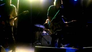 The Megaphonic Thrift "Moonstruck" + "Candy Sin"  @ Blå, Oslo, May 25, 2013