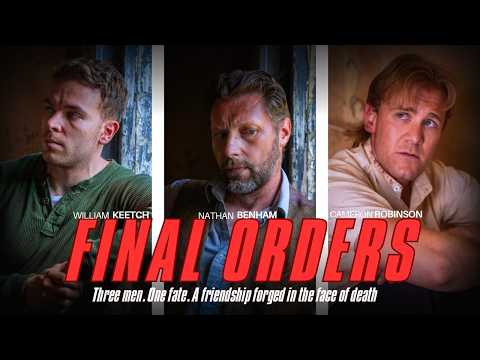 FINAL ORDERS | SHORT FILM | OFFICAL TRAILER