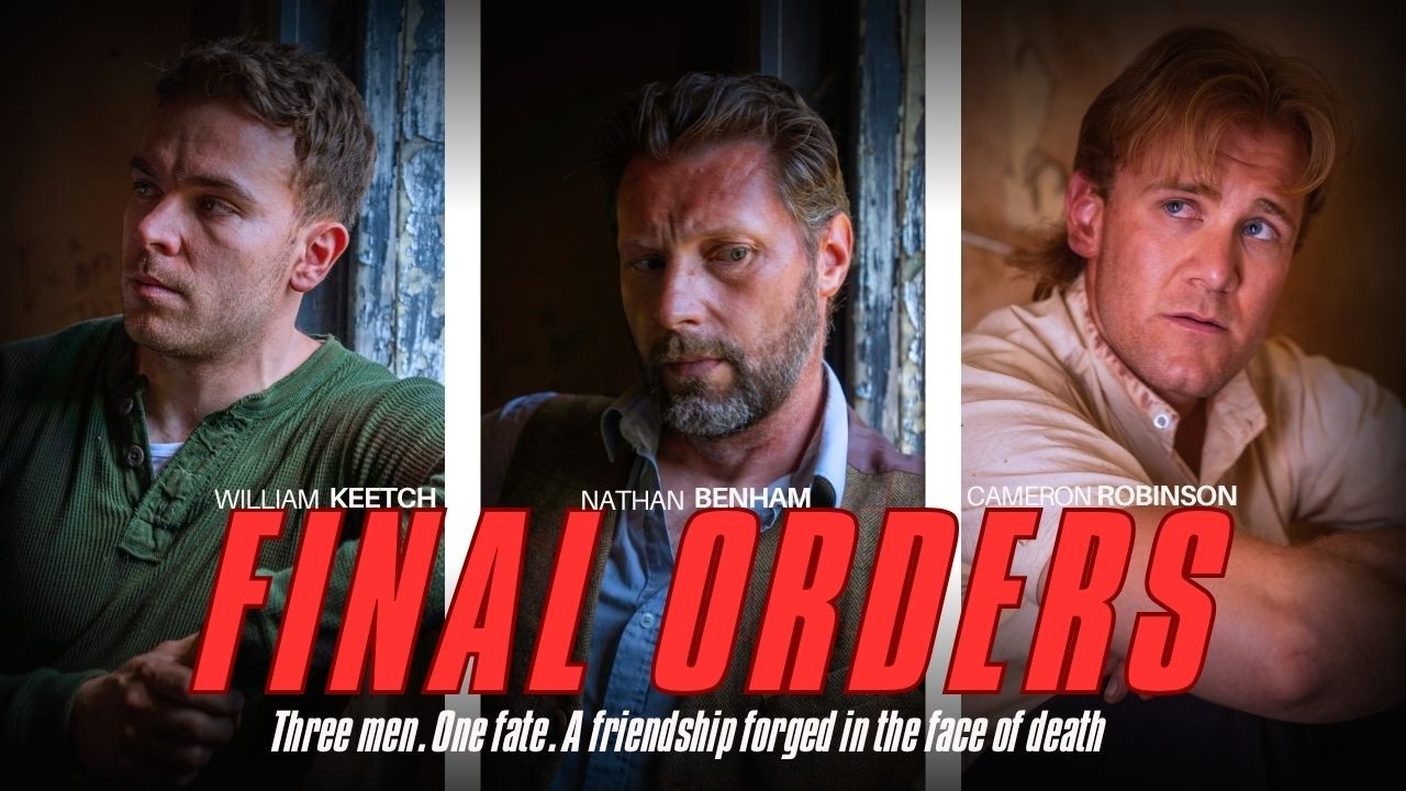 FINAL ORDERS | SHORT FILM | OFFICAL TRAILER