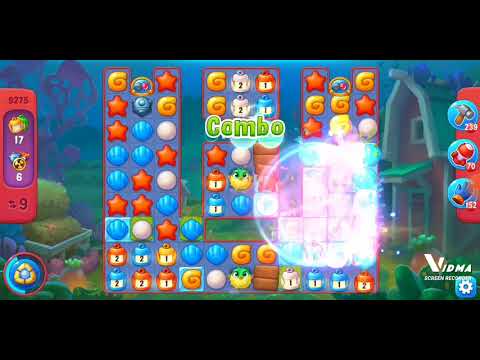 Fishdom. 9275 hard level no boosters and diamonds. 15 moves
