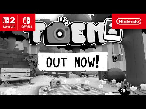 TOEM 2 – Launch Trailer