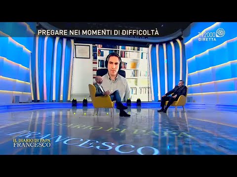 Il Diario di Papa Francesco, 31 marzo 2022 - Pregare nei momenti di difficoltà