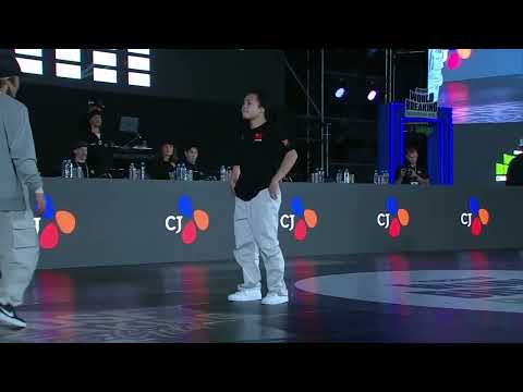 Ami vs 671 | B-Girl FINAL | WDSF World Championships Breaking 2022
