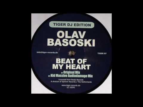 Olav Basoski ft. Errol Reid - Beat Of My Heart (Original Mix)
