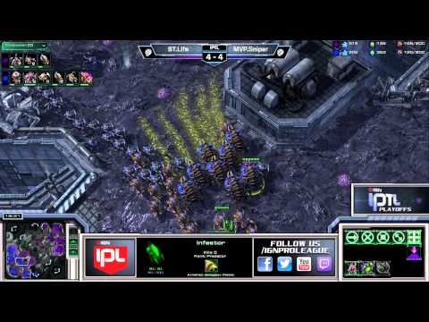 StarTale vs MVP - Game 9 - IPTL Premier S1